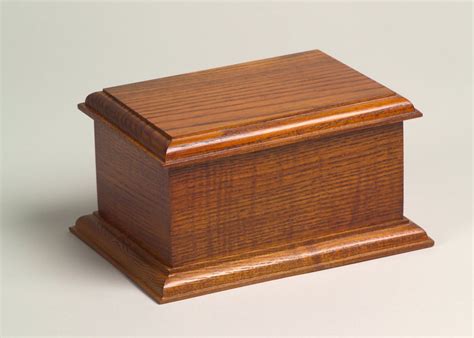 wooden urn box with metal plack|cheap wood urns 9x6x3.5.